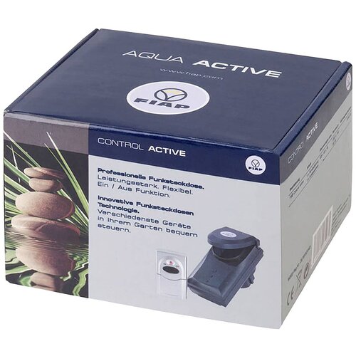 FIAP 3290 Control Active SET komplet vtičnic za brezžično preklapljanje, (21780888) Slike