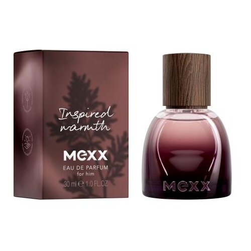 Mexx Inspired Warmth 30 ml parfumska voda za moške Cene