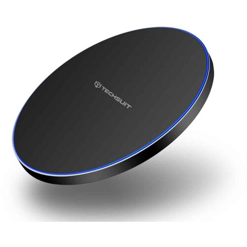  Techsuit Premium punjač (CHWR002) s bežičnim punjenjem 10 W i RGB bojama Slike