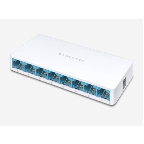 Mercusys MS108 switch 8x fast ethernet Cene