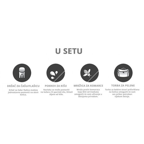  Dječja kolica Bebetto Luca 34/CZA 3u1 B Slike