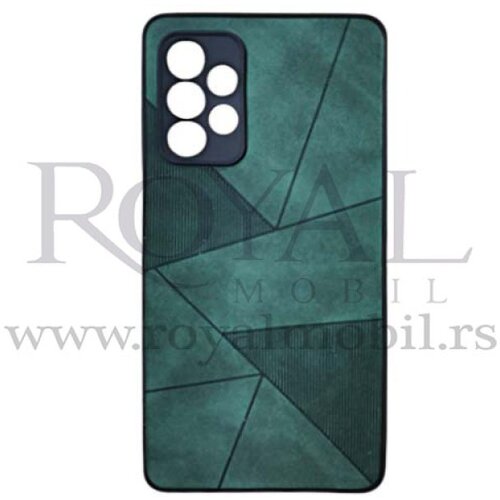  futrola soffany prizma za iphone 13 pro (6.1) tamno zelena Slike