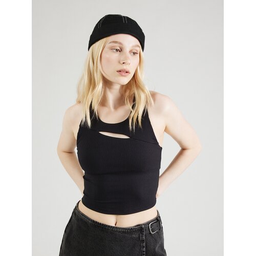 DKNY Performance &amp;Scaron;portni top črna Slike