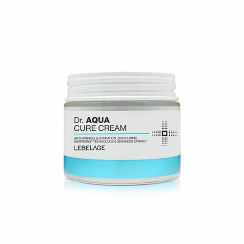 LEBELAGE dr aqua cure cream 70ml Cene