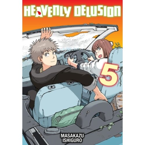 Penguin Random House Masakazu Ishiguro - Heavenly Delusion, Vol. 5 Cene