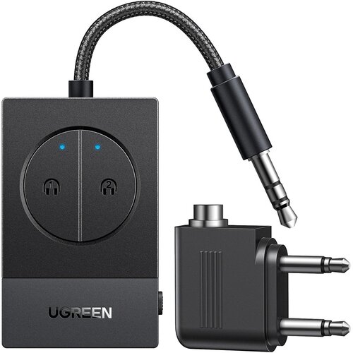 Ugreen FM ODDAJNIK BLUETOOTH 5.4 ZA AVTOMOBILE Z AUX IN USB-C S POLNJENJEM, (5000260538) Slike
