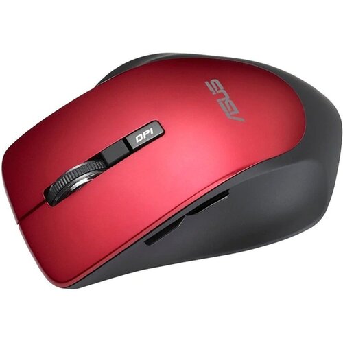 Asus WT425 crveni 90XB0280-BMU030 bežični miš Slike