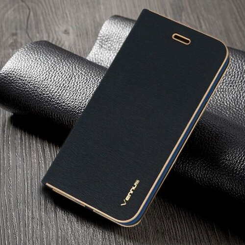  VENNUS BOOKCASE FUTROLA SA OKVIROM ZA SAMSUNG GALAXY A03S Slike