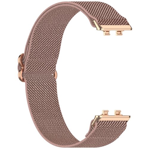 INF Zamenjava/kompatibilni del &ndash; Huawei Band 11 elastičen najlonski trak Pink, (5000264505) Cene