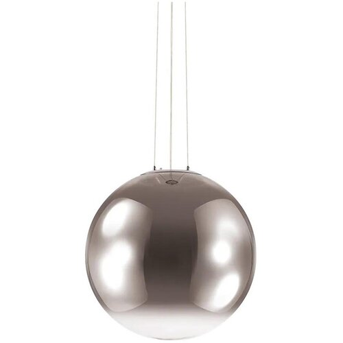 Ideal Lux luster na sajli mapa 1xE27/42W/230V prečnik 50 cm siva/zadimljena Cene