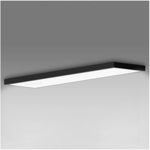  Brilagi - LED kupatilsko stropno svetlo FRAME LED/50W/230V 120x30 cm IP44 crna Cene
