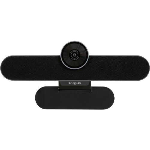 Targus All-in-One4K conference system videokonferenčna spletna kamera 3840 x 2160 pixel mikrofon\, zvočnik\, nosilec s sponko\, stojalo, (20520153) Cene