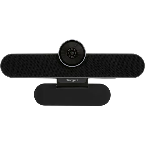 Targus All-in-One4K Conference System videokonferenčna spletna kamera 3840 x 2160 Pixel mikrofon\, zvočnik\, nosilec s sponko\, stojalo, (20520153)
