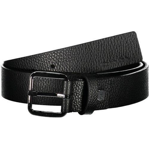 Calvin Klein BLACK MAN LEATHER BELT Slike