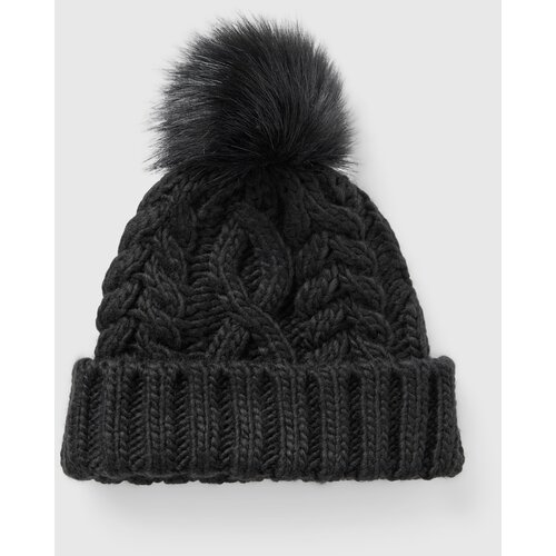 GAP Knitted hat with pompom - Women's Cijene