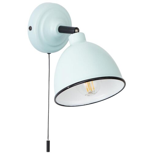Brilliant zidna spot lampa telio 1xE14/28W/230V plava Cene