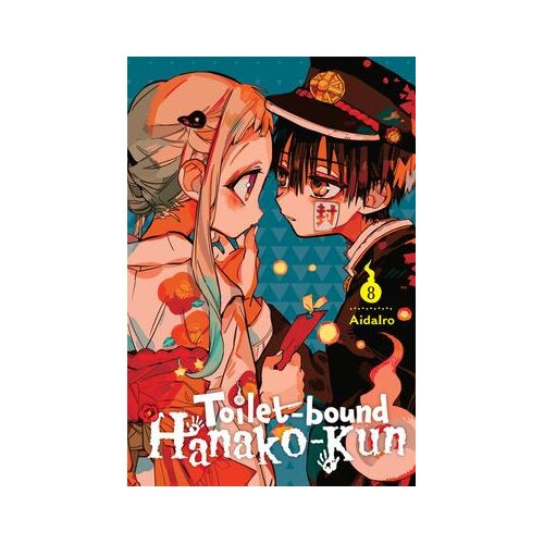 Diamond Comic Distributors Aidalro - Toilet-bound Hanako-kun, Vol. 8 Cene