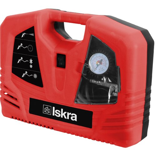 Iskra Kompresor BC1100 (1.100 W, 8 bar) Cene
