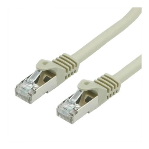 Netiks Sstp patch cord kabl kat. 6a duž. 0.5m ls0h - bezhalogeni fabrički napravljen I testiran, 100% baka Slike