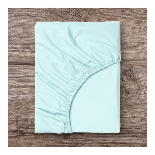 Čaršav Flanel 150x200cm+25cm Rezedo boja ( VLK000216-rezedobojaflanela ) Slike