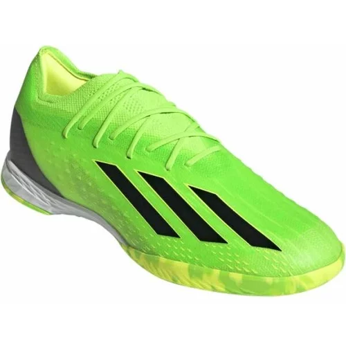 Adidas X SPEEDPORTAL.1 IN Muške tenisice za salu, zelena, veličina 45 1/3