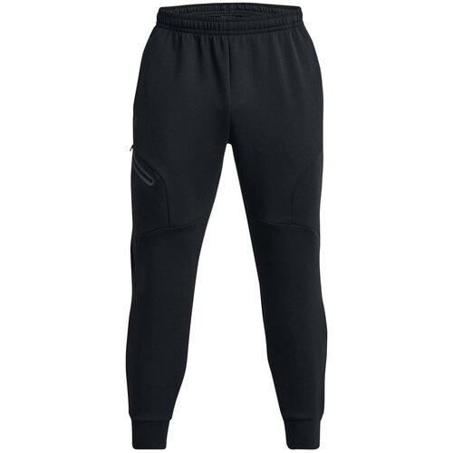 Under Armour &amp;Scaron;portne hlače &amp;#039;Ua Unstoppable Flc&amp;#039; črna Slike