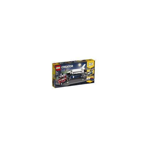 Lego Creator Transporter šatl 31091 Slike