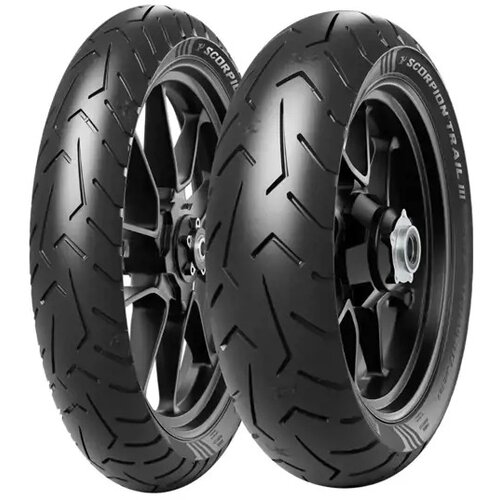 Pirelli Scorpion Trail III ( 150/70 ZR18 TL 70W zadnji kotač, M/C ) Cijene