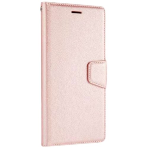 ALIVO futrola preklop samsung A05 roze zlatna Cene