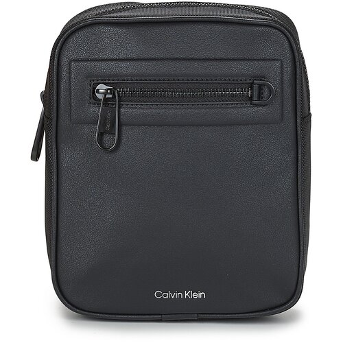 Calvin Klein Jeans Torbice CK ELEVATED REPORTER S Črna Slike
