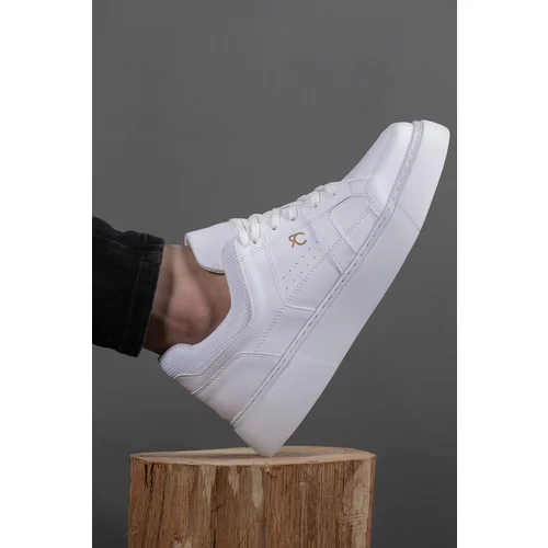 Riccon Unisex Sneakers 00123500 White White