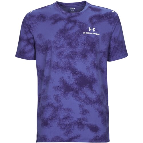 Under Armour Majice s kratkimi rokavi Rush Energy Print SS Modra Cene