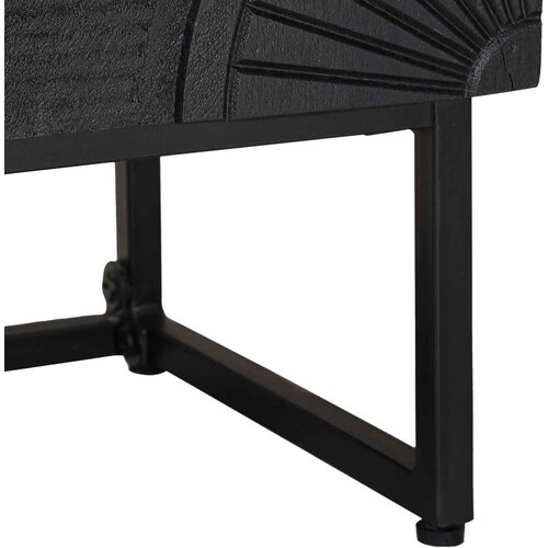  Kreveta Crna 55 x 30 x 70 cm Slike