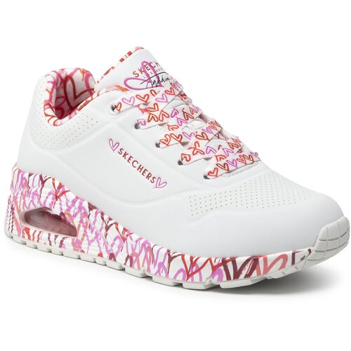 Skechers uno-loving love 155506-wrpk Slike