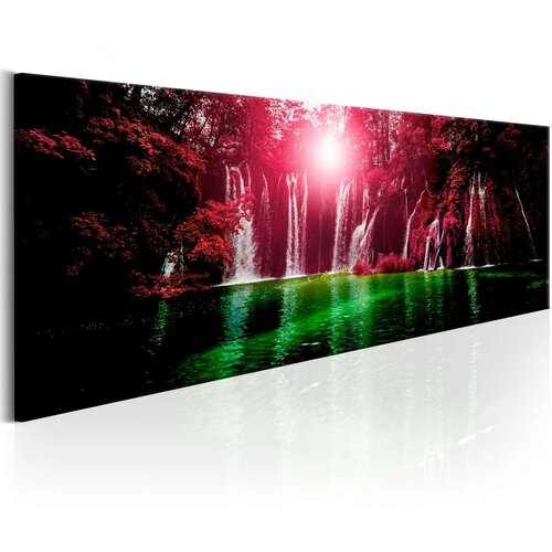  Slika - Ruby Waterfalls 135x45 Cijene