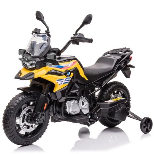 Motor BMW F850 GS &amp;ndash; Žuti Slike