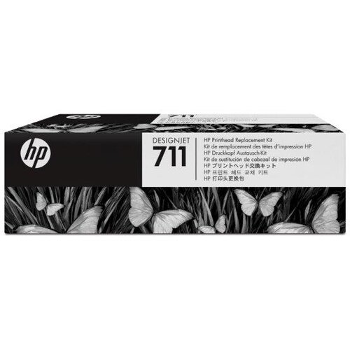 HP C1Q10A - 711 Printhead Replacement Kit ketridž Cene
