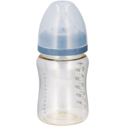 LOLA&LYKKE NaturalFlow bočica za bebe Slow Flow 0m+ 180 ml Cijene