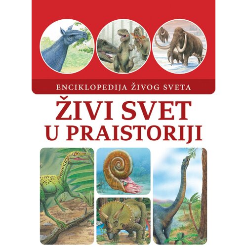  Živi svet u praistoriji Slike