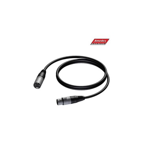 Kabal MIK. PROCAB CAB901 XLRM-XLRF, 10m Slike