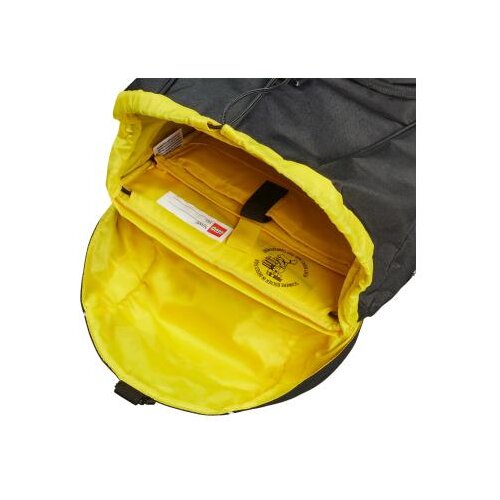 Lego Bricks Nielsen School Bag Crna Slike