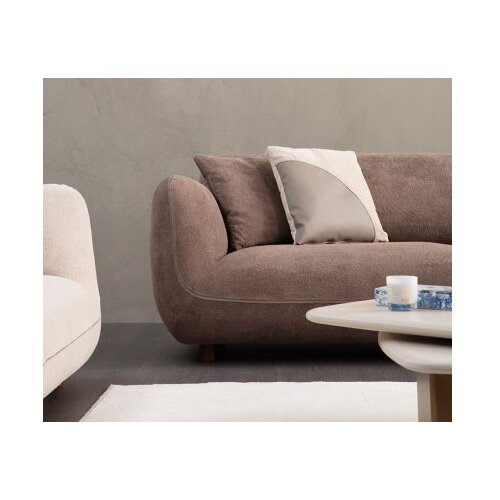 Atelier Del Sofa Kutna garnitura Pavia, 250x170x90 cm, Smeđa Slike