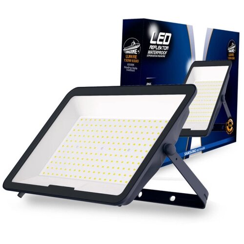 Lumax Led Reflektor Submarine LUMRE-150W 6500K 15000lm IP66 Cene