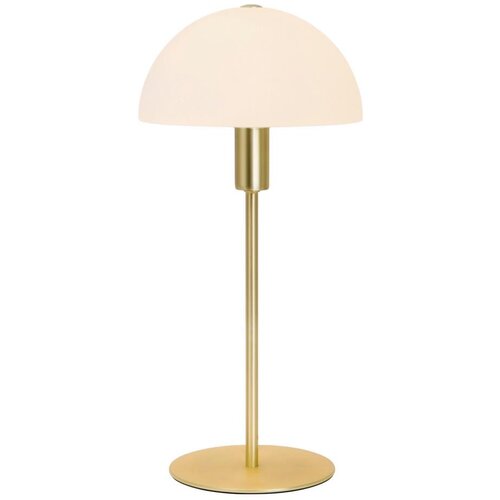 Nordlux Stona lampa ELLEN 1xE14/40W/230V zlatna/bela Cene