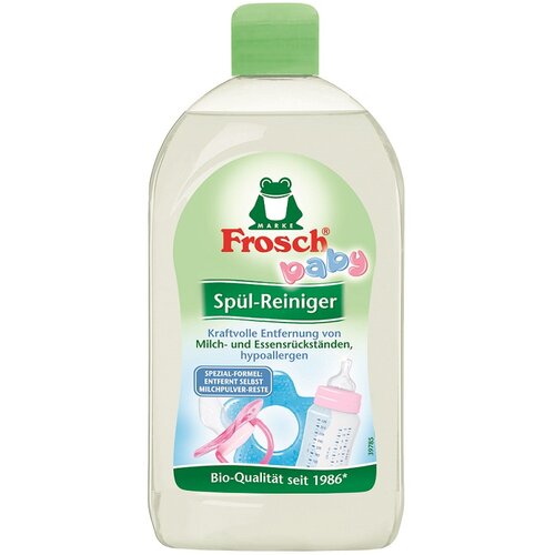 Frosch baby spul tečnost za pranje posuđa, flašica, cucli, i dečijih igračaka 500 ml Cene