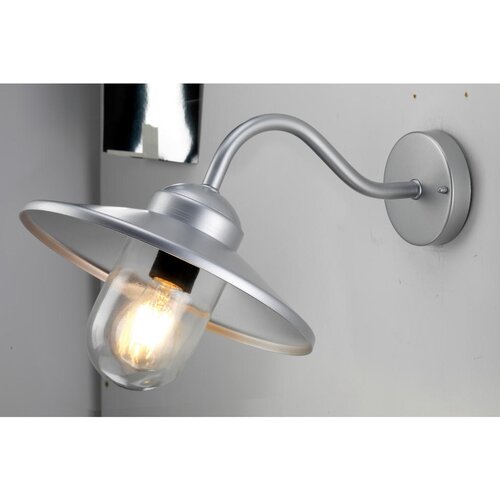 Lesnina XXXL Elstead KLAMPENBORG -Spoljno zidno svetlo KLAMPENBORG 1xE27/60W/230V IP44 Slike
