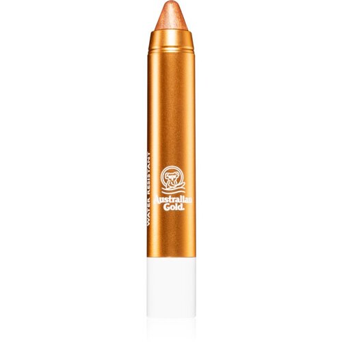 Australian Gold RAYsistant Eyeshadow Metallic sjenilo za oči u olovci 3,5 g Slike
