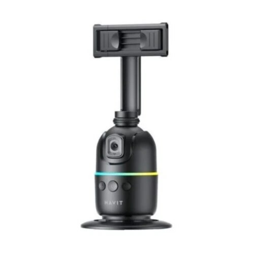Havit bluetooth selfie stick ST7609 auto face tracking Cene
