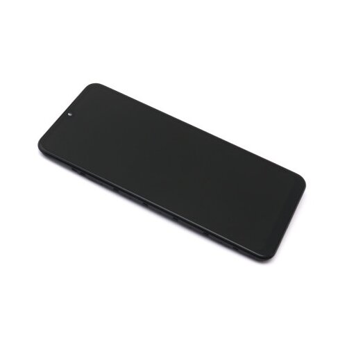 Samsung Lcd za a236f galaxy a23 5g + touchscreen + frame aplong original material black ( LCD9323 ) Cene