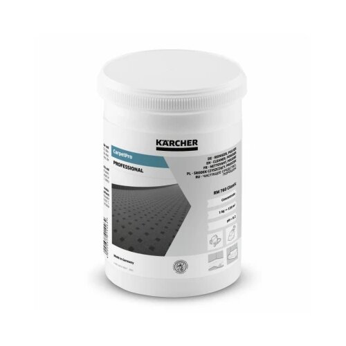 Karcher RM 760 CARPET PRO CLASSIC - Sredstvo za dubinsko pranje tekstilnih površina - 800gr Cene